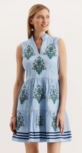 Tyler Boe Amelia Chambray Dress