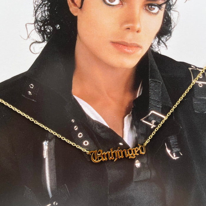 Unhinged Necklace