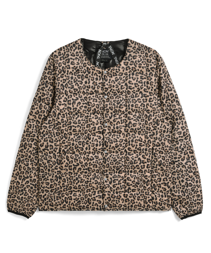 Khaki Leopard / XXS