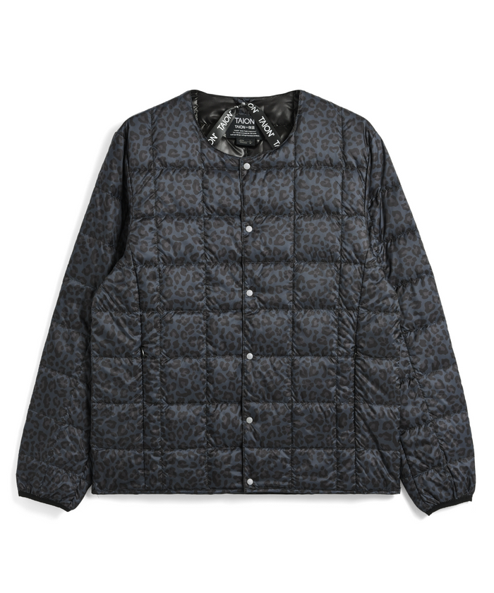 Black Leopard / XXS