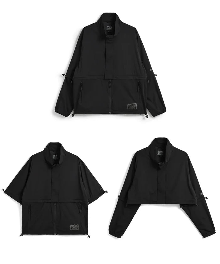 Black / S