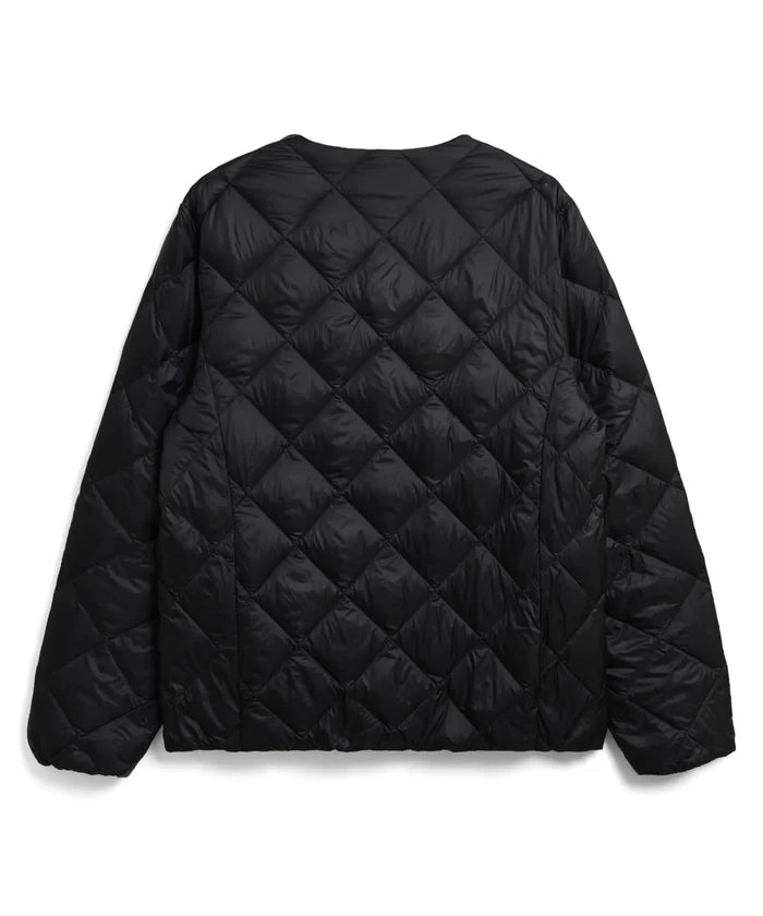 Unisex City Crew Neck Down Jacket
