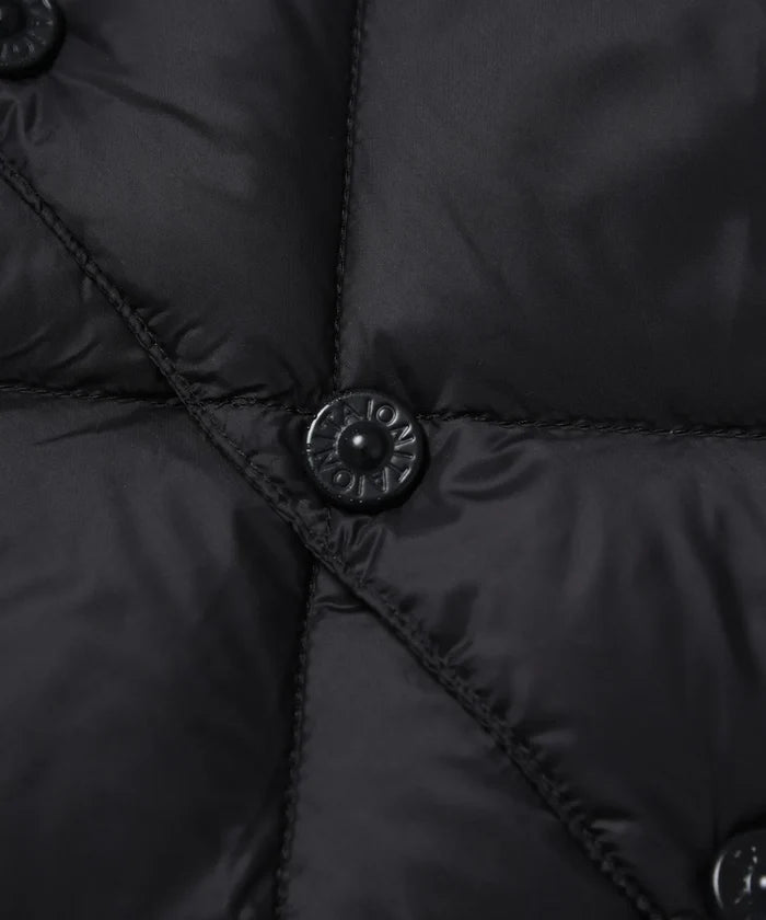 Unisex City Crew Neck Down Jacket