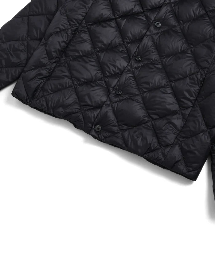 Unisex City Crew Neck Down Jacket