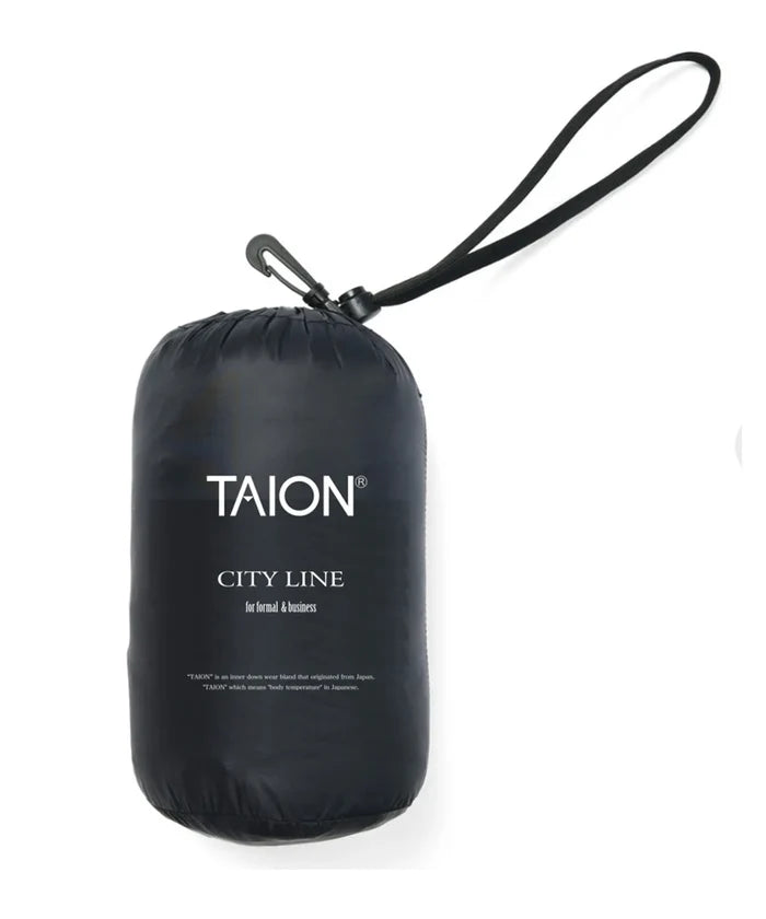 Unisex City Crew Neck Down Jacket