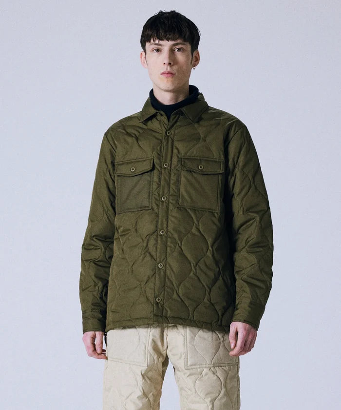 Unisex Military Down Shirts (Hard Shell)