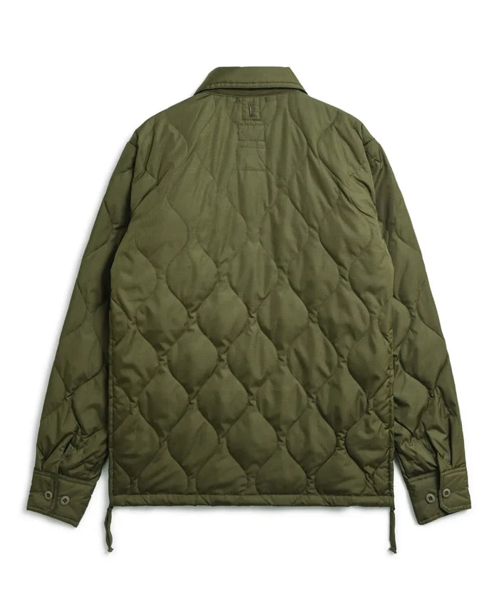 Unisex Military Down Shirts (Hard Shell)