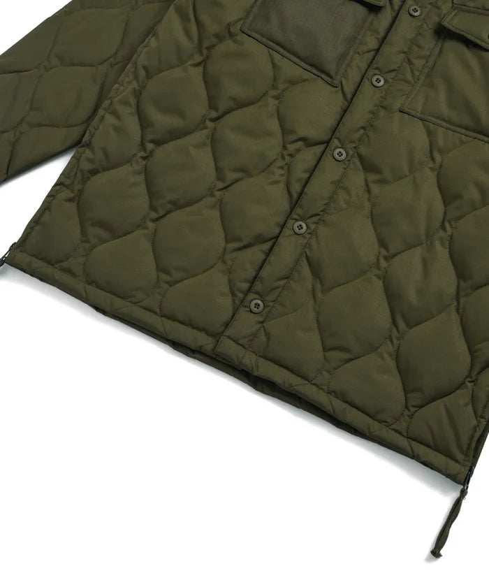 Unisex Military Down Shirts (Hard Shell)