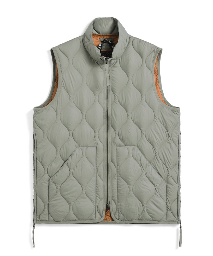 D. Sage Green / XS