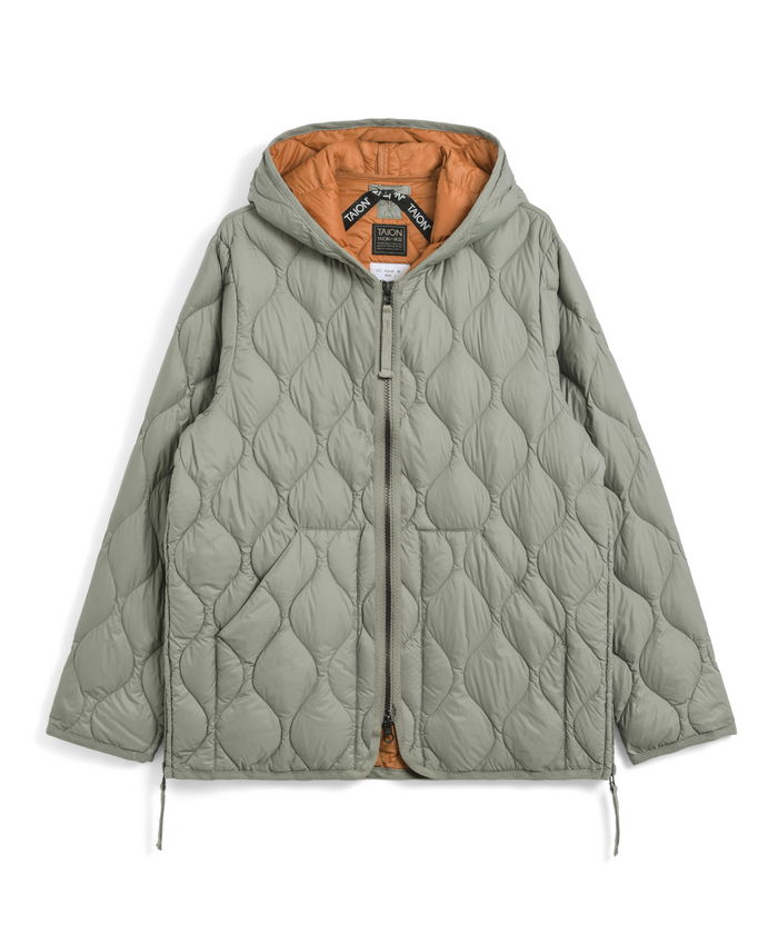 D. Sage Green / XXS