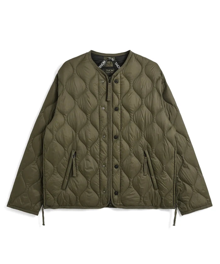 D.Olive / XXS