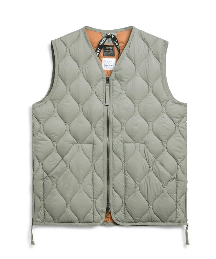 D. Sage Green / XXS