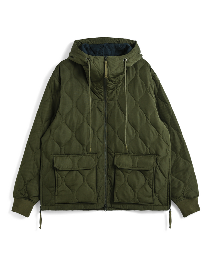 D. Olive / XXS