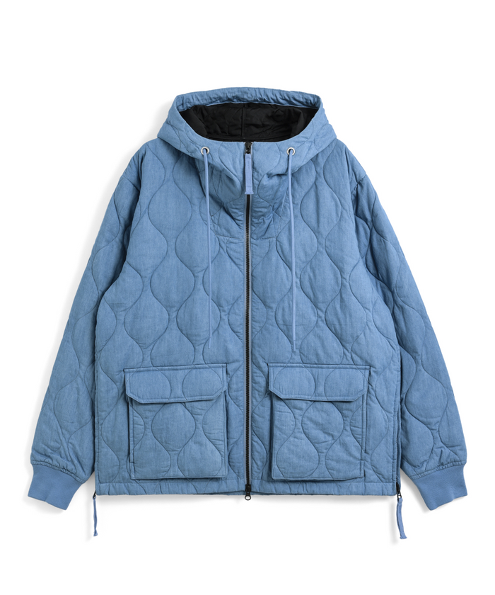 Blue Denim / XXS