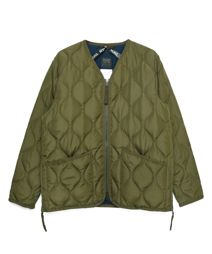 D. Olive / XXS