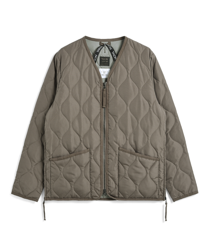 D. Khaki / XXS