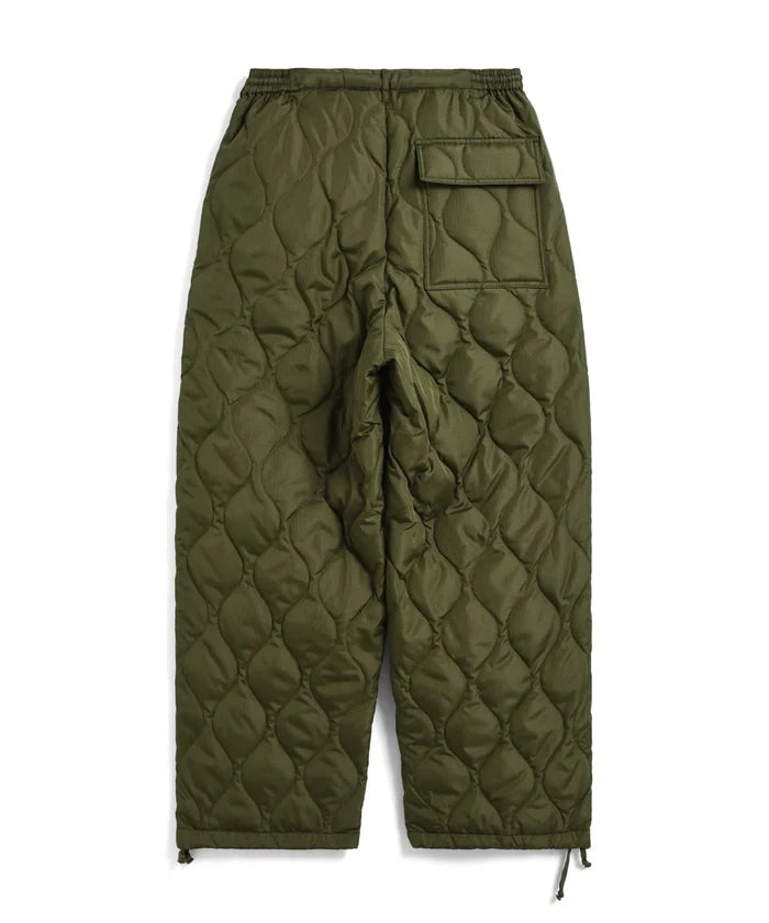 Unisex Military Wide Down Pants (Hard Shell)