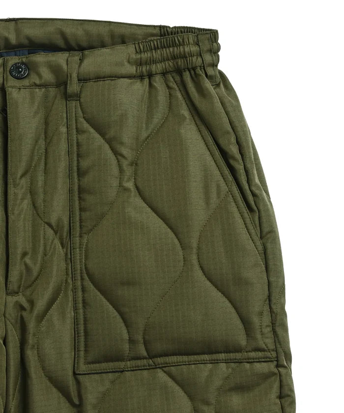 Unisex Military Wide Down Pants (Hard Shell)