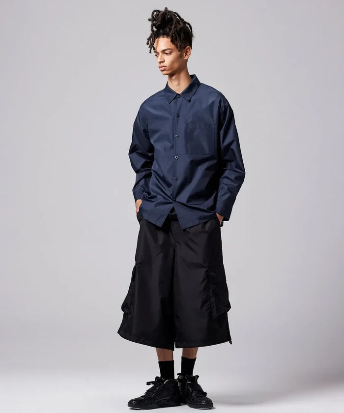 Unisex Non Down Military Cargo Shorts