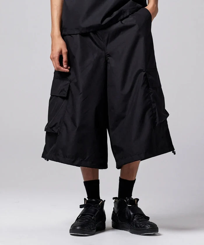 Unisex Non Down Military Cargo Shorts
