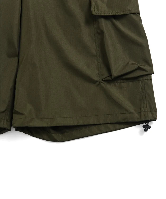 Unisex Non Down Military Cargo Shorts