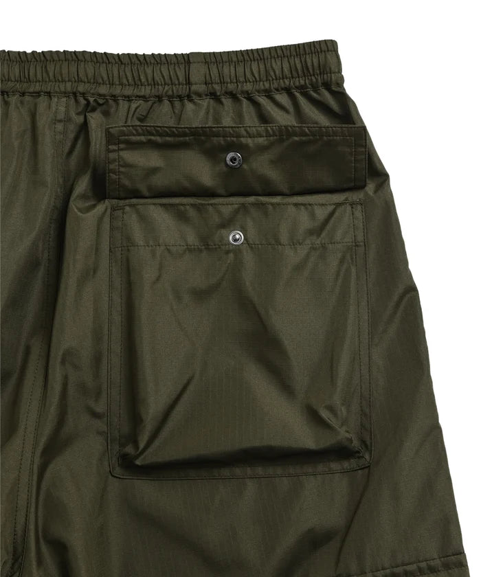 Unisex Non Down Military Cargo Shorts