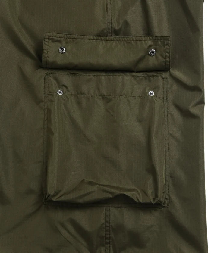 Unisex Non Down Military Cargo Shorts