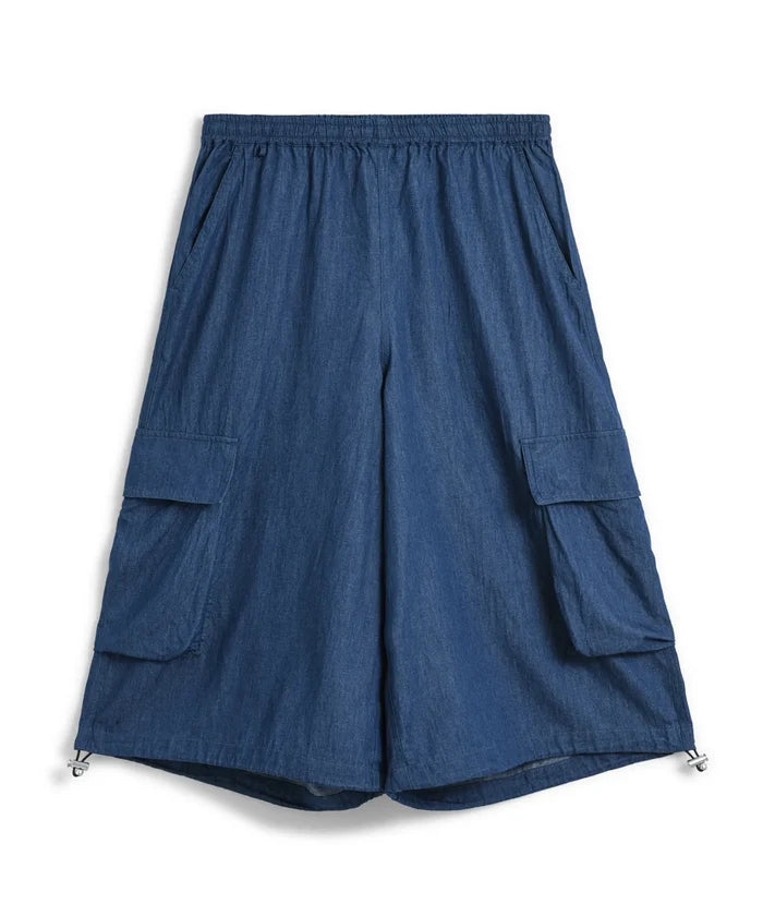Indigo Denim / S