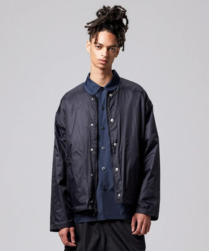 Unisex Non Down Military Reversible M65 Liner W-Zip Jacket