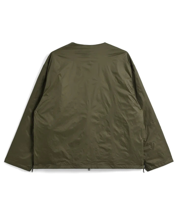 Unisex Non Down Military Reversible M65 Liner W-Zip Jacket