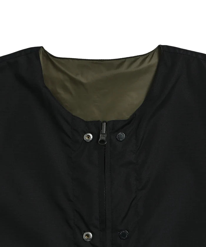 Unisex Non Down Military Reversible M65 Liner W-Zip Jacket