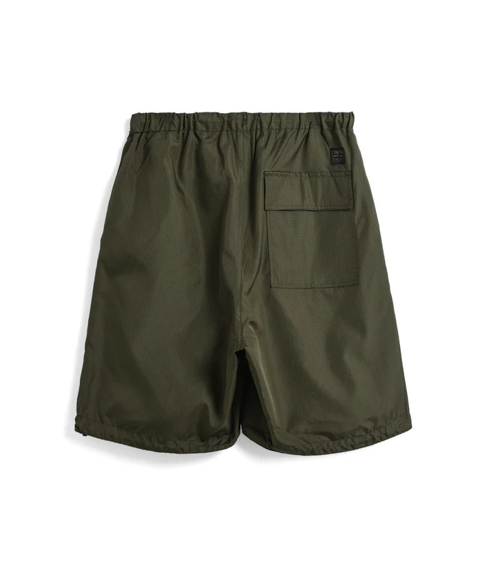 Unisex Non Down Military Reversible Wide Shorts