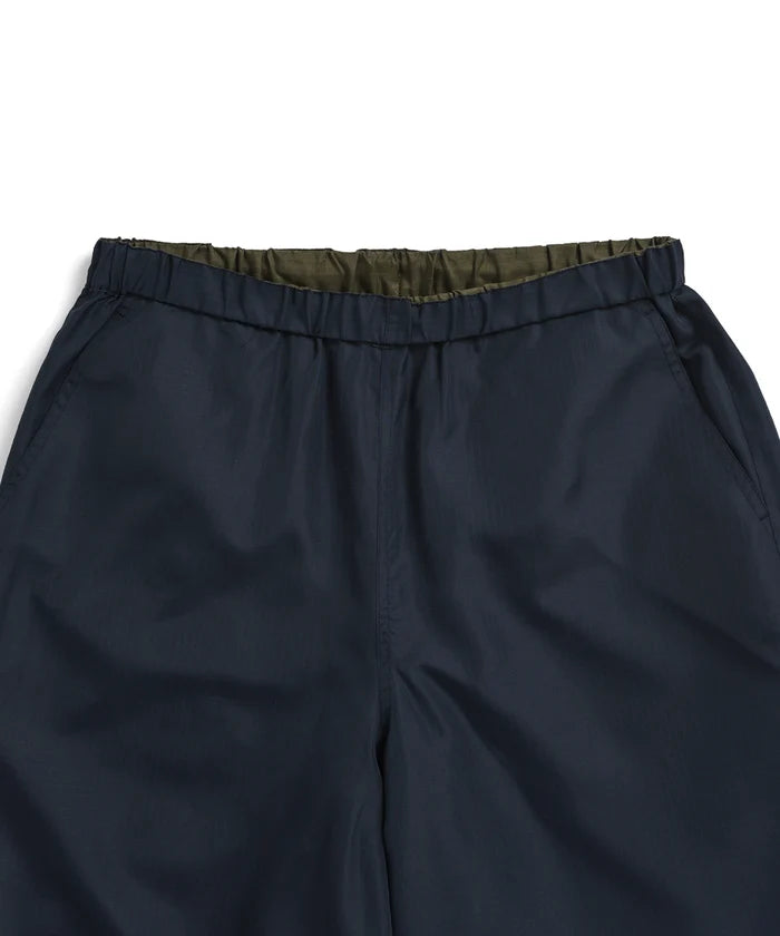 Unisex Non Down Military Reversible Wide Shorts