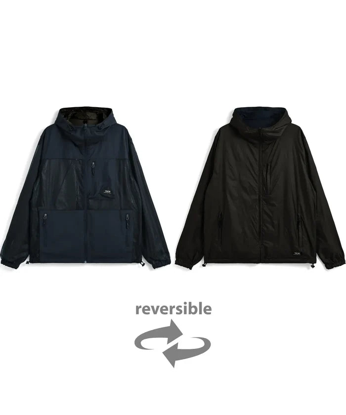 D.Navy x Black / S