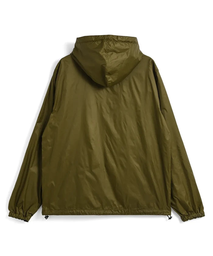 Unisex Non Down Mountain Reversible W-Zip Hood Jacket