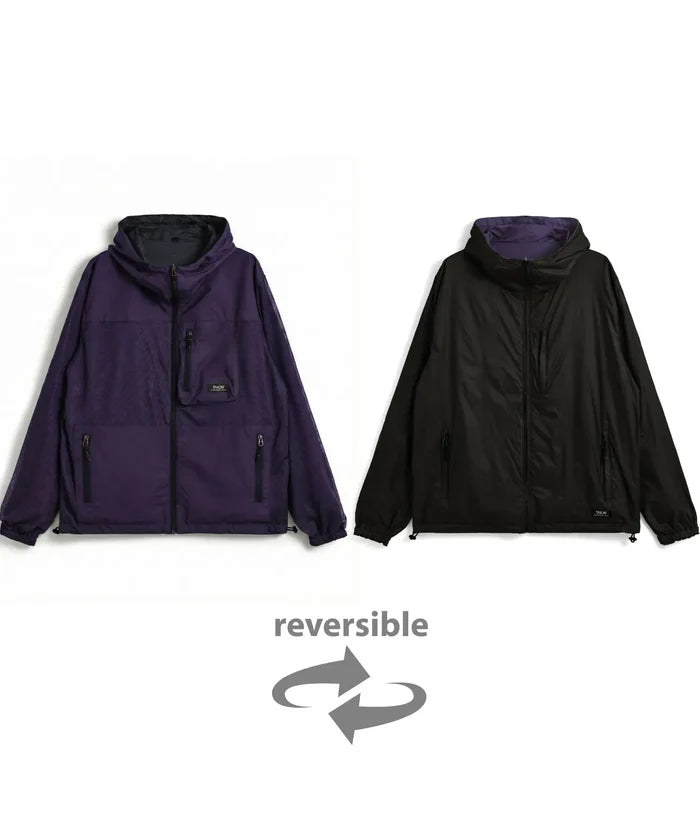 D.Purple x Black / S