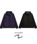 D.Purple x Black / S