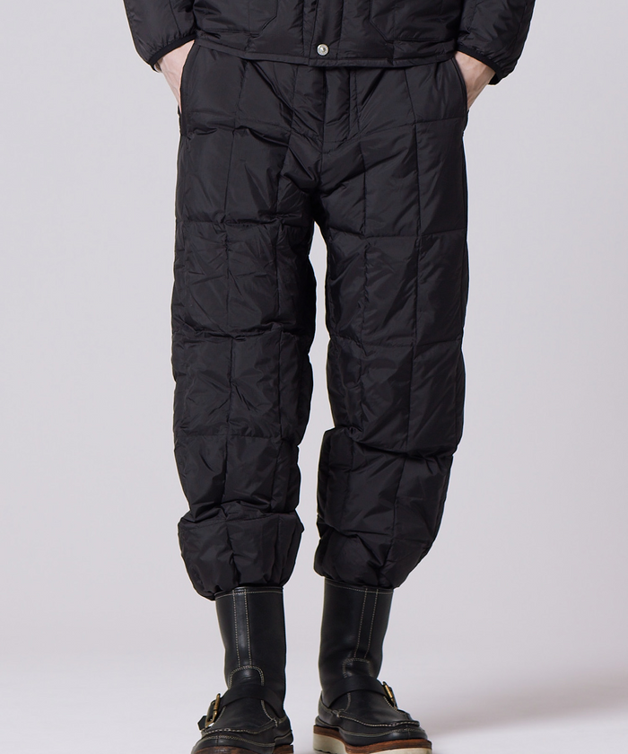 Unisex Work Down Lib Pants