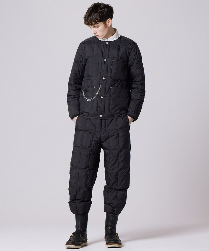 Unisex Work Down Lib Pants
