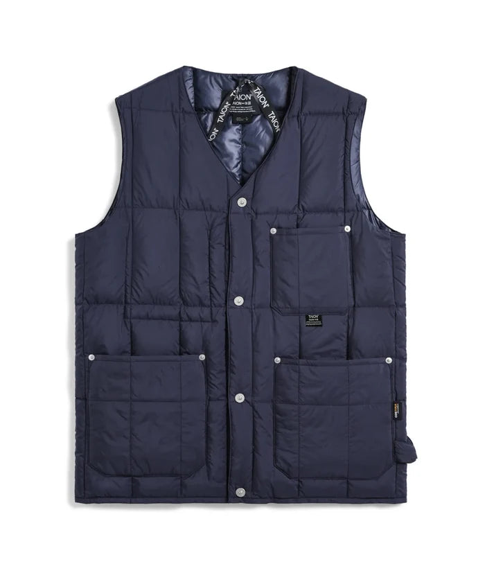 D. Navy / XS