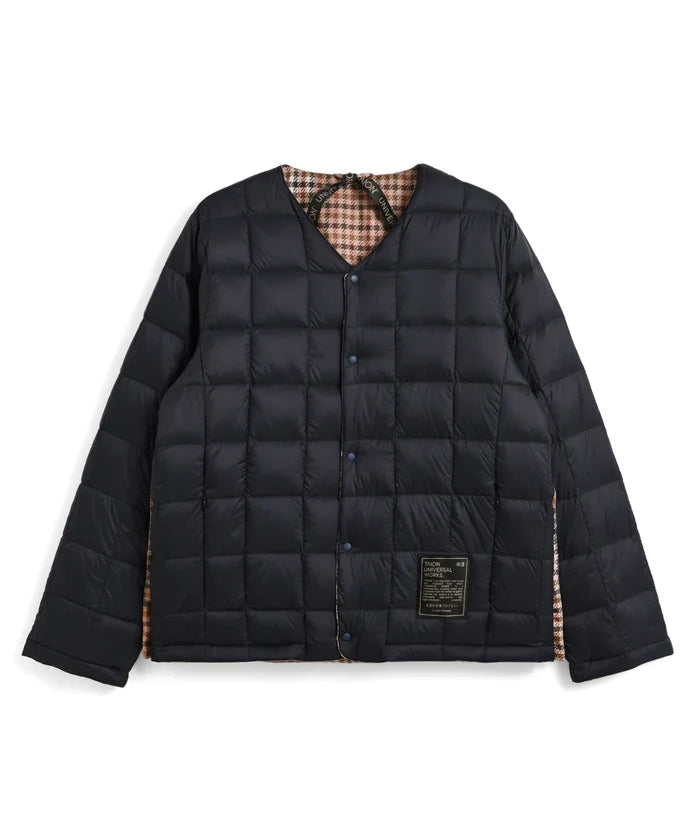 D.Navy / XS