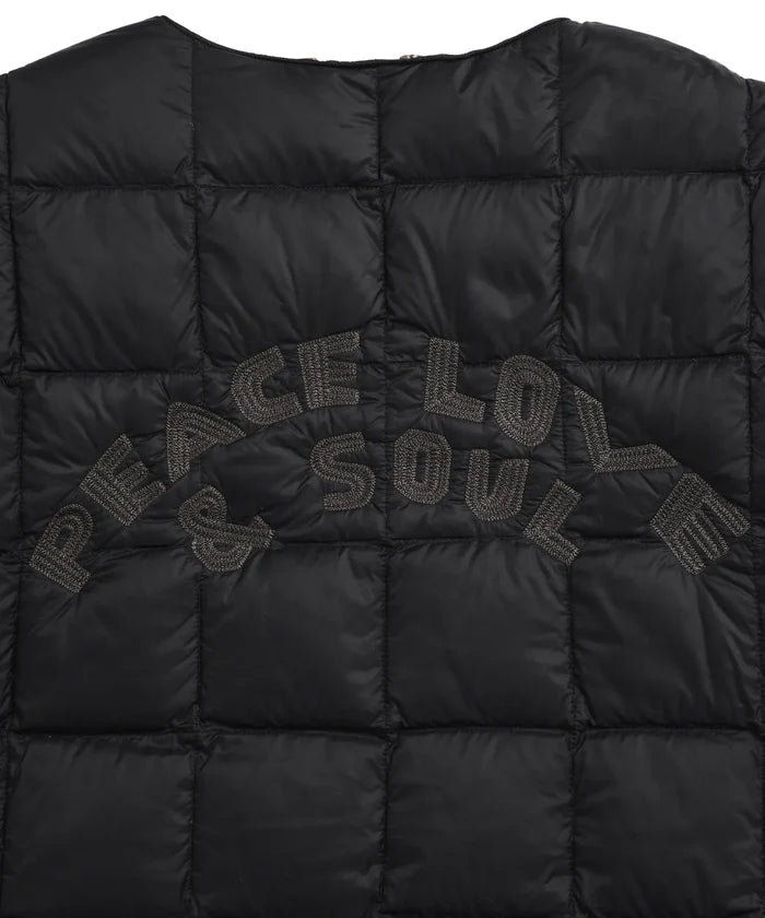 Universal Works x TAION Reversible Button Down Jacket <UW-TA-R101B>