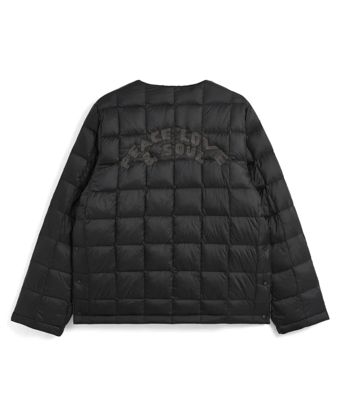 Universal Works x TAION Reversible Button Down Jacket <UW-TA-R101B>