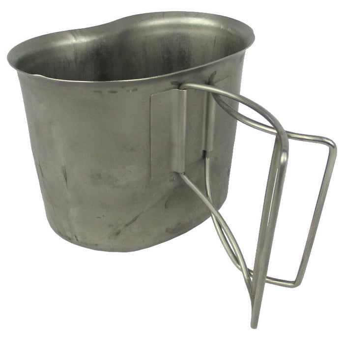 USGI Canteen Cup - Used - US Army Surplus - Canteens & Bottles
