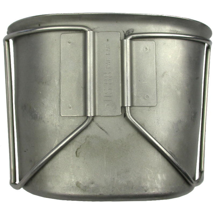 USGI Canteen Cup - Used - US Army Surplus - Canteens & Bottles