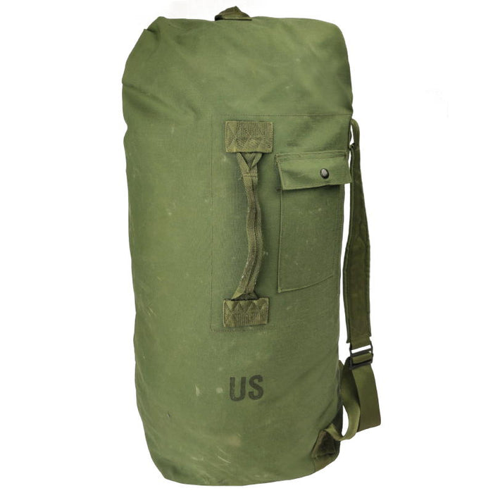 USGI OD Duffel Bag - US Army Surplus - Kit Bags