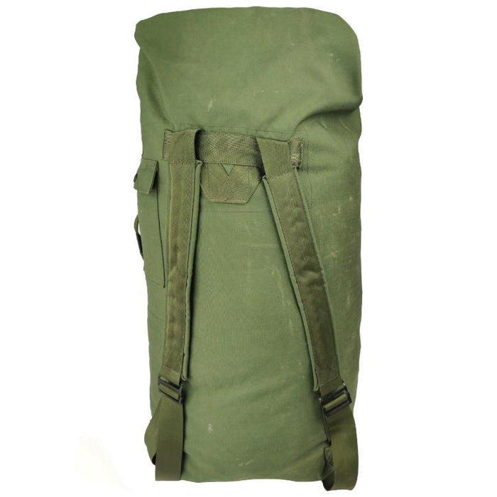 USGI OD Duffel Bag - US Army Surplus - Kit Bags