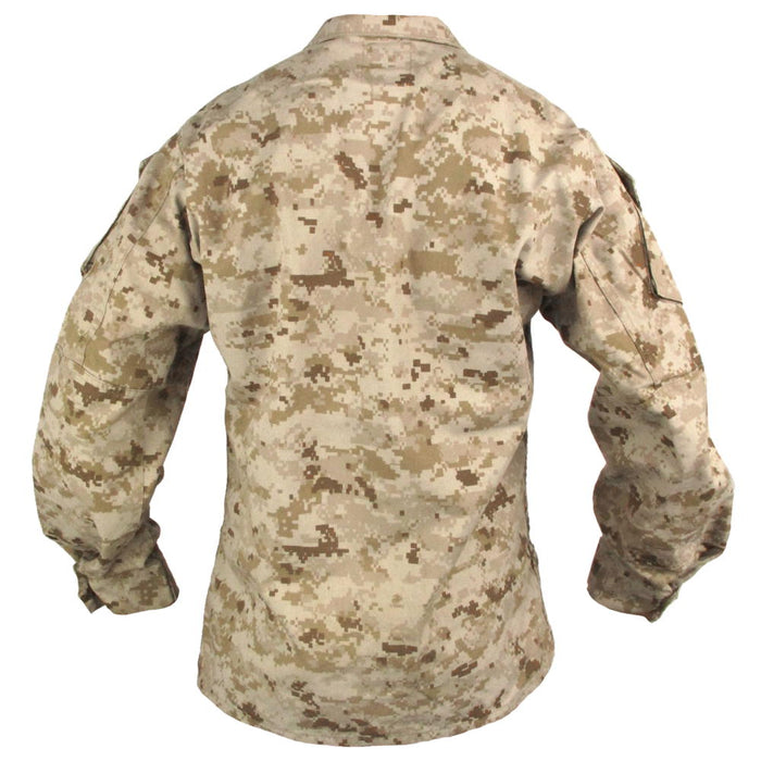 USMC Desert MARPAT Shirt - US Army Surplus - Field Shirts
