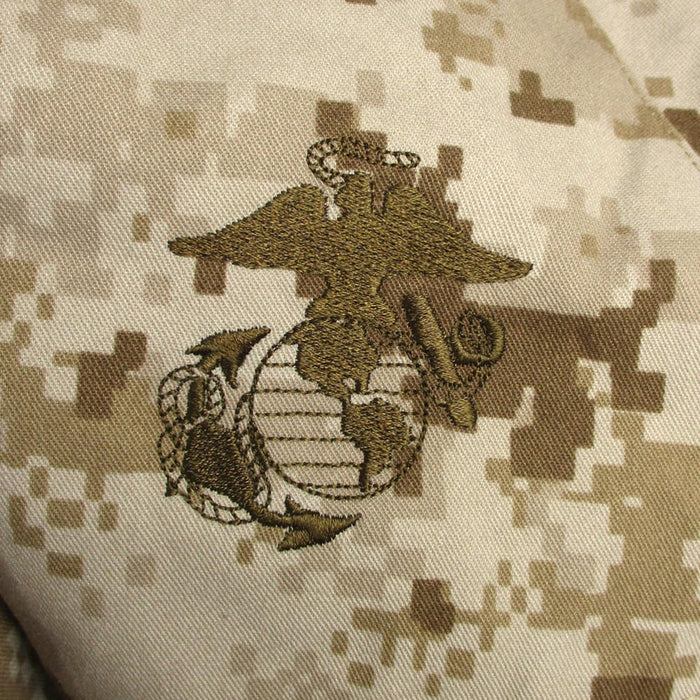 USMC Desert MARPAT Shirt - US Army Surplus - Field Shirts