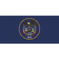 Utah State Flag